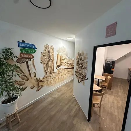 Appartement 1- La Petite *