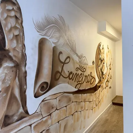 Appartement 1- La Petite Langres