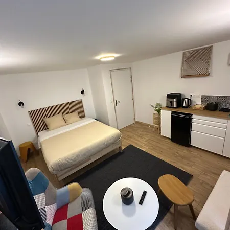 1- La Petite Appartement Langres