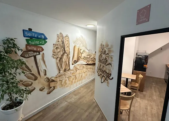 Appartement 1- La Petite *