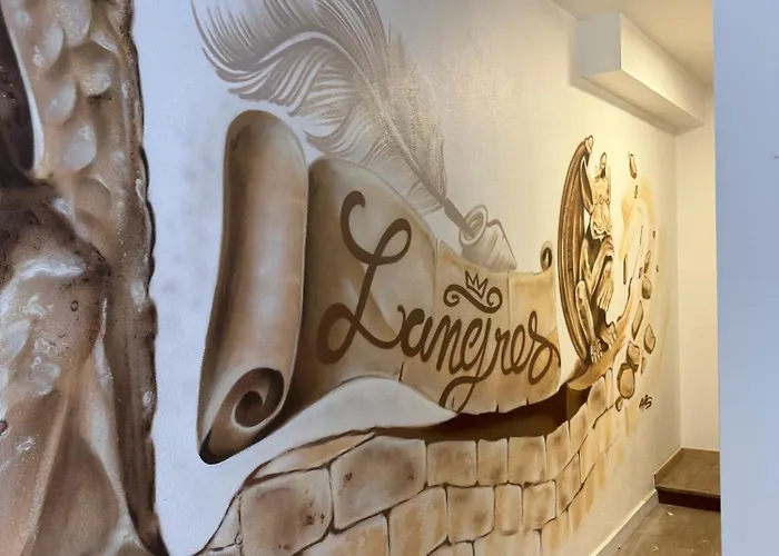 Appartement 1- La Petite Langres