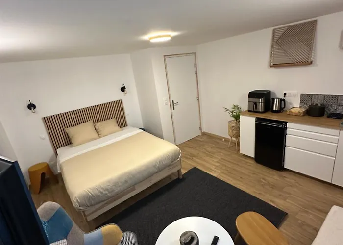 1- La Petite Appartement Langres